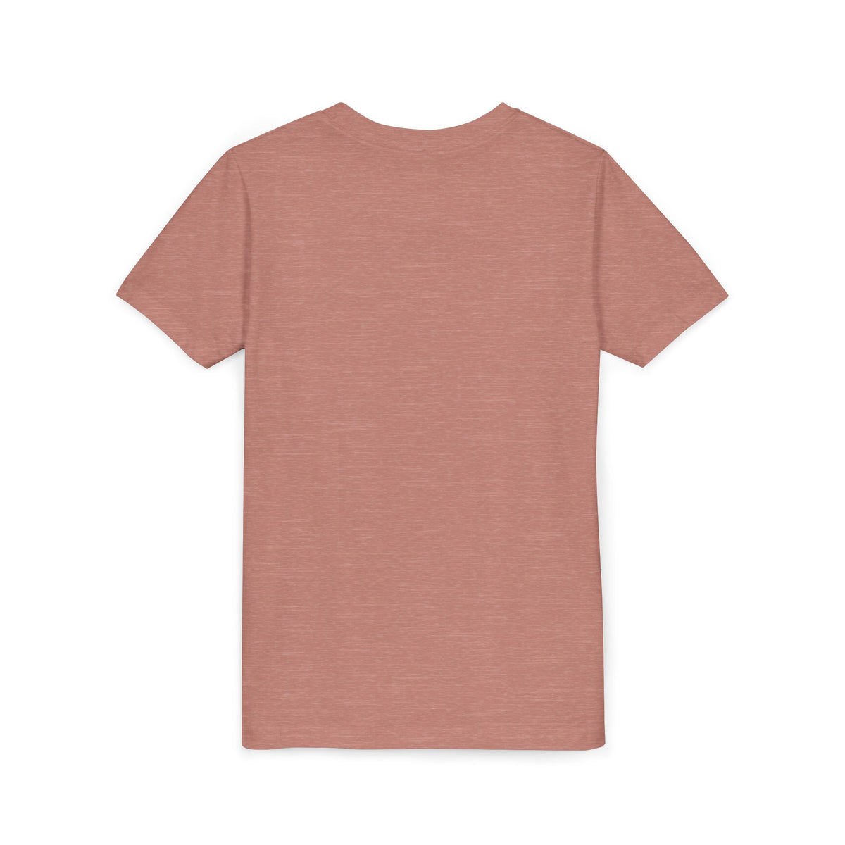 Girl Boss Youth Tee — Cute Cartoon Girl Graphic Shirt