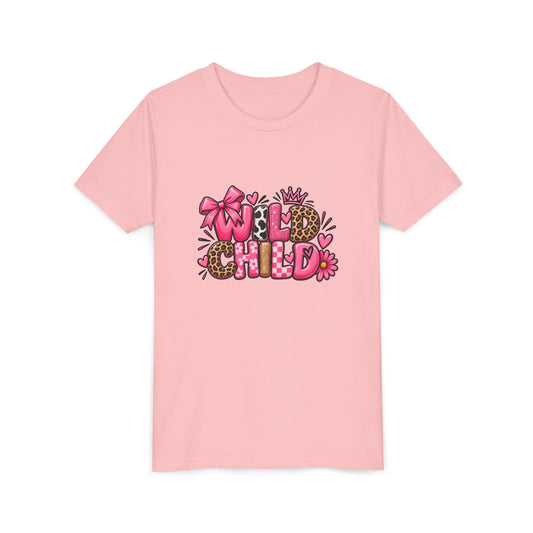 🎀 Wild Child Youth Short Sleeve Tee🎀