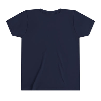 Youth Unicorn Tee — Cute Rainbow Unicorn Graphic Shirt for Kids
