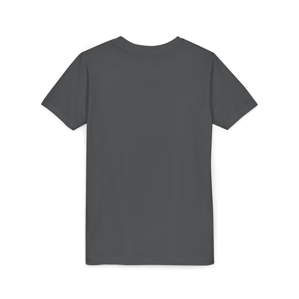 Girl Boss Youth Tee — Cute Cartoon Girl Graphic Shirt