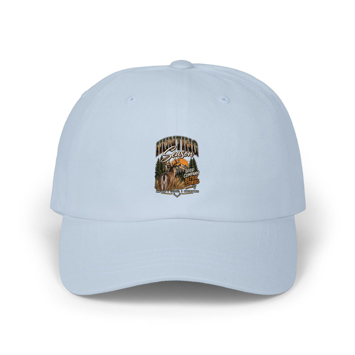Hunting Season Camo Hat