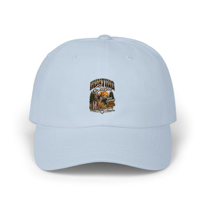 Hunting Season Camo Hat