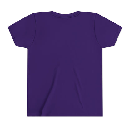Youth Unicorn Tee — Cute Rainbow Unicorn Graphic Shirt for Kids