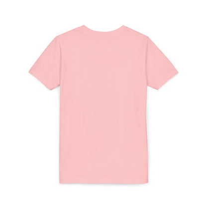 Kids Halloween T‑Shirt — Cute Ghosts & Pumpkins “Halloween” Graphic
