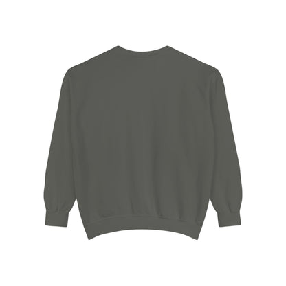 Wranglin' Mama Cow Skull Sweatshirt