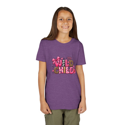 🎀 Wild Child Youth Short Sleeve Tee🎀