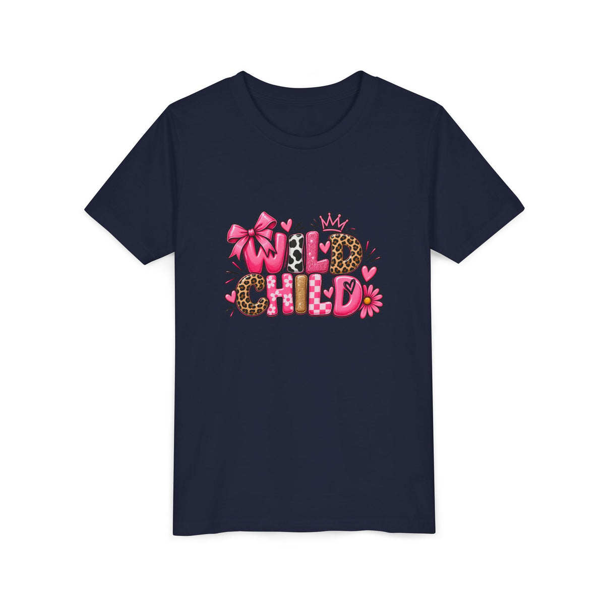 🎀 Wild Child Youth Short Sleeve Tee🎀