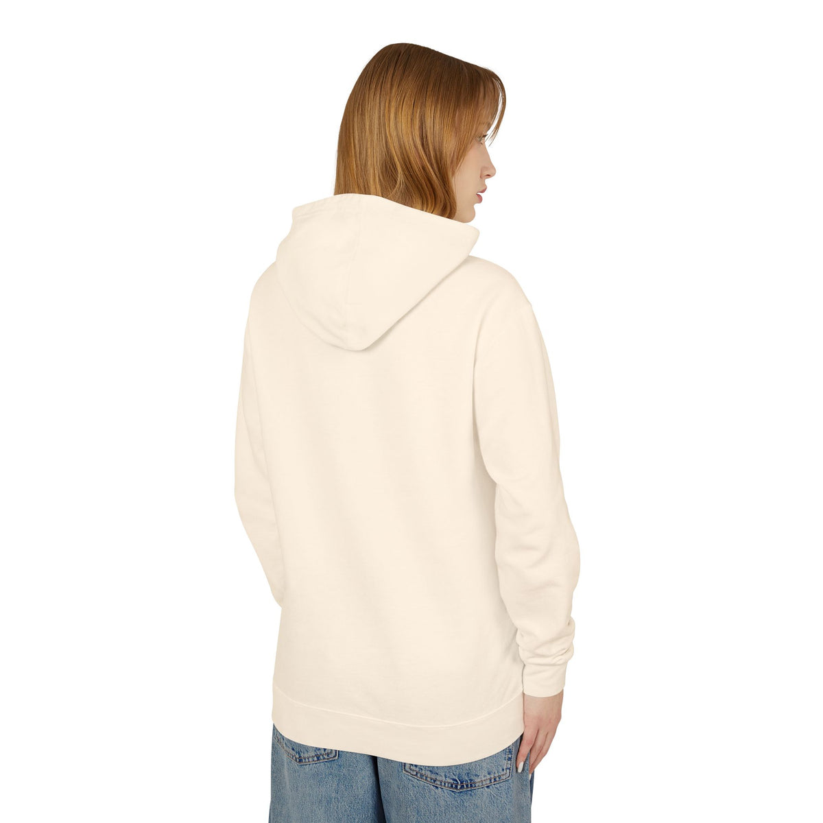 Halloween Skeleton & Pets Hoodie — "Spooky Season" Graphic Sweatshirt