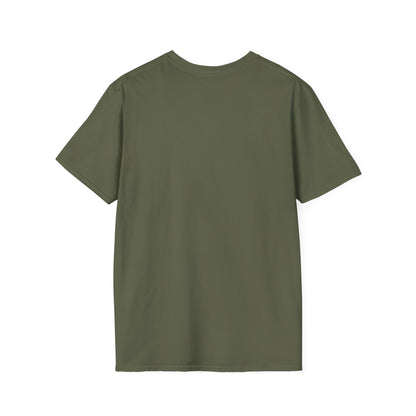 Find Me in the Woods T-Shirt — Deer Buck Hunting Nature Graphic Tee