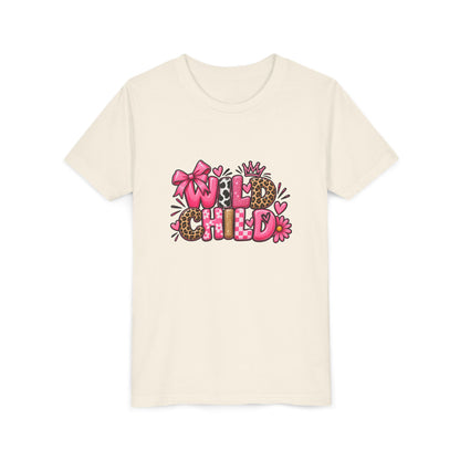 🎀 Wild Child Youth Short Sleeve Tee🎀