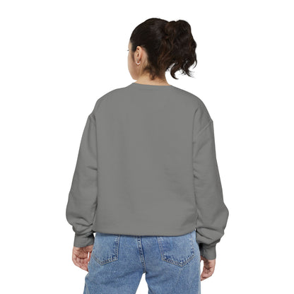Wranglin' Mama Cow Skull Sweatshirt